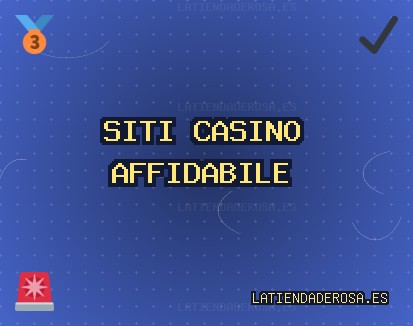 Siti Bonus Casino | latiendaderosa.es